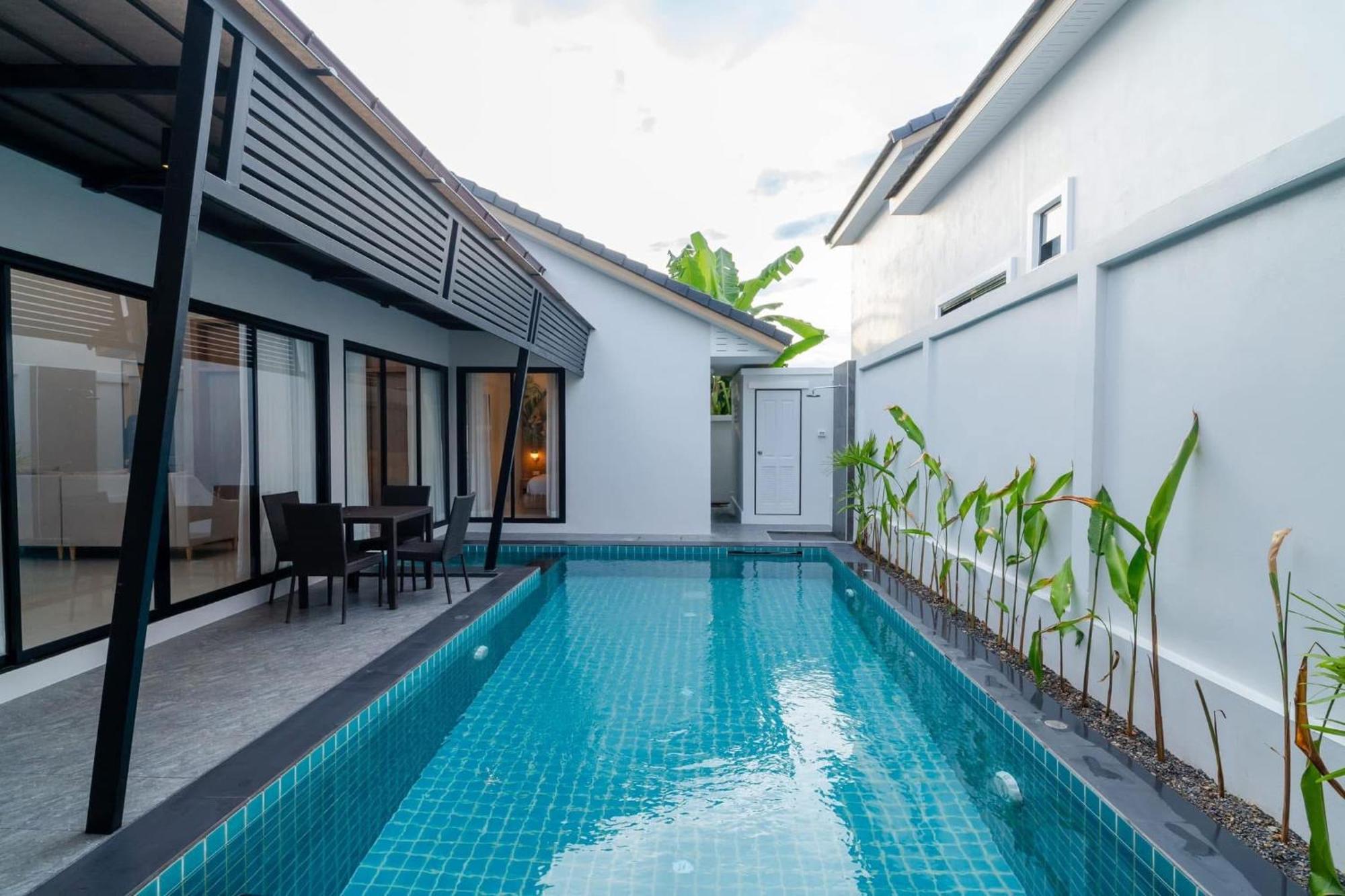 The Marin Poolvilla Aonang Ban Chong Phli Exterior photo